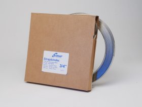 Strapbinder BLJOX0430S 1/2" Stainless Steel Band (Spraying Equipment Part #: ST204) Strapbinder BLJOX0430S 1/2" Stainless Steel Band (Spraying Equipment Part #: ST204)