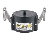 Banjo 200CAP 2" Cam Lever Dust Cap Banjo 200CAP 2" Cam Lever Dust Cap