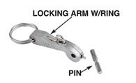 Banjo 200P Pin for DM150A/DM200A/DM200ACF Banjo 200P Pin for DM150A/DM200A/DM200ACF