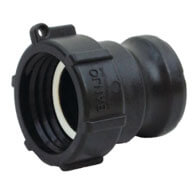 Banjo TA283QD 2" Buttress x 2" Male Adapter QDC w/ Gasket Banjo TA283QD 2" Buttress x 2" Male Adapter QDC w/ Gasket