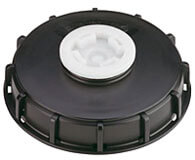 Banjo TL652S 6" Tank Lid with Vented 2" Plug w/Gasket Banjo TL652S 6" Tank Lid with Vented 2" Plug w/Gasket