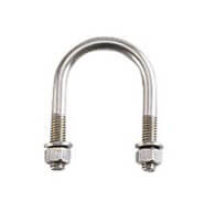 Banjo UB202 200 Series Mounting U Bolt Banjo UB202 200 Series Mounting U Bolt