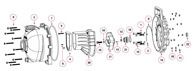 Banjo 12716 Poly Pump Slinger for 1 1/2" & 2" Poly Pumps Banjo 12716 Poly Pump Slinger for 1 1/2" & 2" Poly Pumps