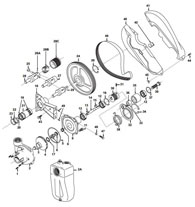Hypro 2230-0003 Set Screw for Driven Pulley for 9402C/9403C/9403S/9403C-SP Hypro 2230-0003 Set Screw for Driven Pulley for 9402C/9403C/9403S/9403C-SP