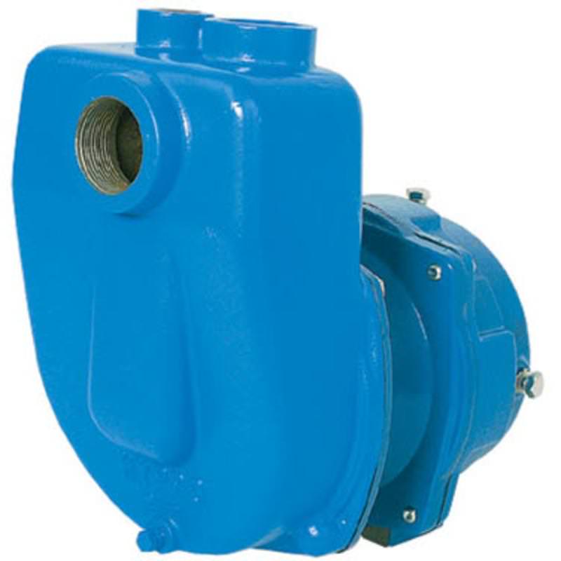 (image for) Hypro 9006C-O-SP Centrifugal Pump Cast Iron Gear Drive Self Priming