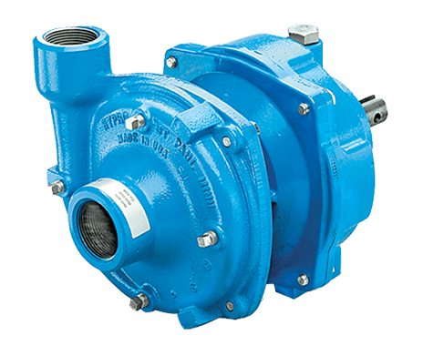 (image for) Hypro 9006C-O Centrifugal Pump Cast Iron Gear Drive