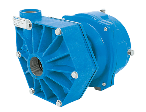 (image for) Hypro 9016P-O Centrifugal Pump Poly Gear Drive