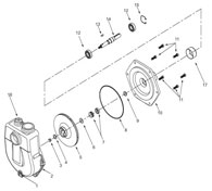 Hypro 3430-0537 Viton/Ceramic Seal Kit for 9205C-SP and 9205C-BSP Hypro 3430-0537 Viton/Ceramic Seal Kit for 9205C-SP and 9205C-BSP