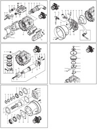 AR 9910-580360 Retaining Bolt for 9910-D813 Models AR 9910-580360 Retaining Bolt for 9910-D813 Models