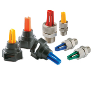 Hypro XT043-GIOKIT Boomless Flat Fan Nozzle Parts Kit Hypro XT043-GIOKIT Boomless Flat Fan Nozzle Parts Kit