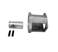 AR 9910-HYD2495 Hydraulic Motor Mounting Flange Kit AR 9910-HYD2495 Hydraulic Motor Mounting Flange Kit