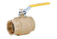 Matco-Norca 759T04LF 3/4" 759 IPS Full-Port Brass Ball Valve (Spraying Equipment# 759T04) Matco-Norca 759T04LF 3/4" 759 IPS Full-Port Brass Ball Valve (Spraying Equipment# 759T04)