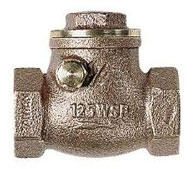 Matco-Norca 521T05 1" Bronze IPS Check Valve (Spraying Equipment# SCV-08) Matco-Norca 521T05 1" Bronze IPS Check Valve (Spraying Equipment# SCV-08)