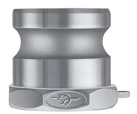 PT Coupling 1000160 Aluminum 6" Adapter x 6" Female NPT Thread (60A) Part A PT Coupling 1000160 Aluminum 6" Adapter x 6" Female NPT Thread (60A) Part A