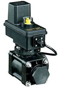 Spraying Systems 346BR-26-03D DirectoValve 344 Ser Elec Regulating Ball Valve Spraying Systems 346BR-26-03D DirectoValve 344 Ser Elec Regulating Ball Valve