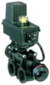 Spraying Systems 462BEC-3E4-CPB DirectoValve 460 Series 3-Way Manifold Spraying Systems 462BEC-3E4-CPB DirectoValve 460 Series 3-Way Manifold