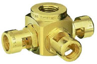 Spraying Systems 6290SC-3 Brass TeeJet Jet Agitator Spraying Systems 6290SC-3 Brass TeeJet Jet Agitator