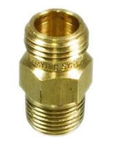 Spraying Systems CP1322 1/4" Brass TeeJet Nozzle Body Type-TT Spraying Systems CP1322 1/4" Brass TeeJet Nozzle Body Type-TT