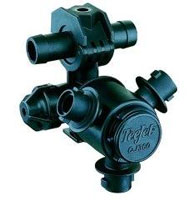 Spraying Systems QJ363C-500-1-NYB Nozzle Body Assembly for Dry Booms Spraying Systems QJ363C-500-1-NYB Nozzle Body Assembly for Dry Booms